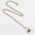 Michael Goldstone Jewelry Scottish Michael Goldstone Artisan Sterling Pendant Necklace