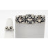Niels Erik From Jewelry Danish Designer Niels Erik From Sterling Flora Fauna Brooch & Ring Set 1950s