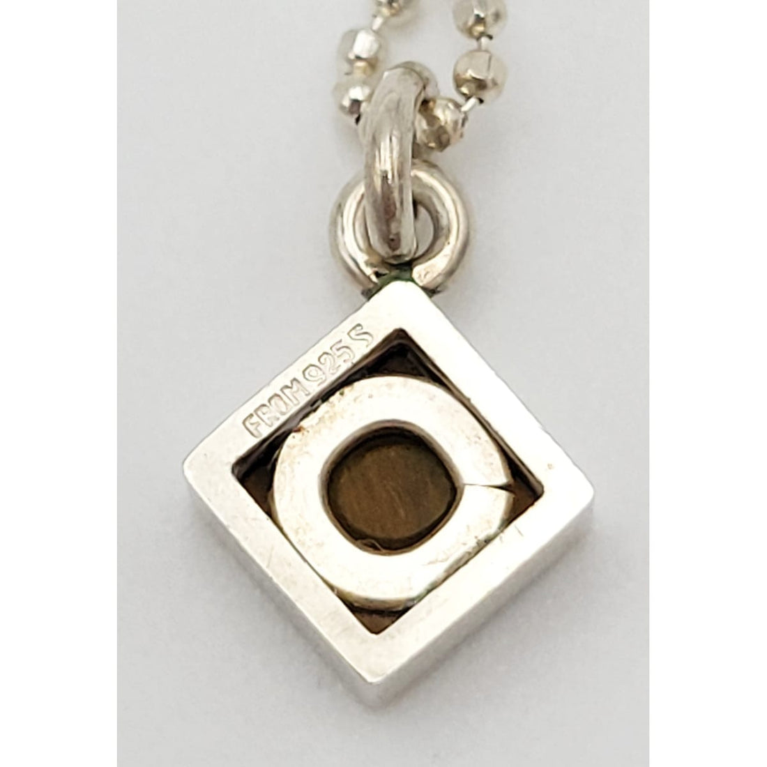 Niels Erik From Jewelry Danish Niels Erik From Modernist Sterling Tiger&