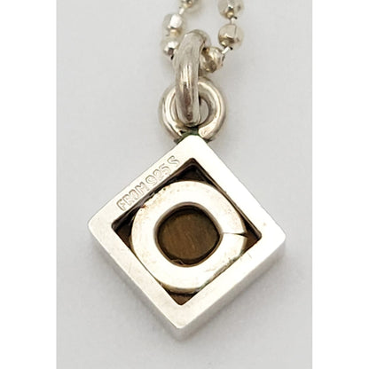 Niels Erik From Jewelry Danish Niels Erik From Modernist Sterling Tiger&