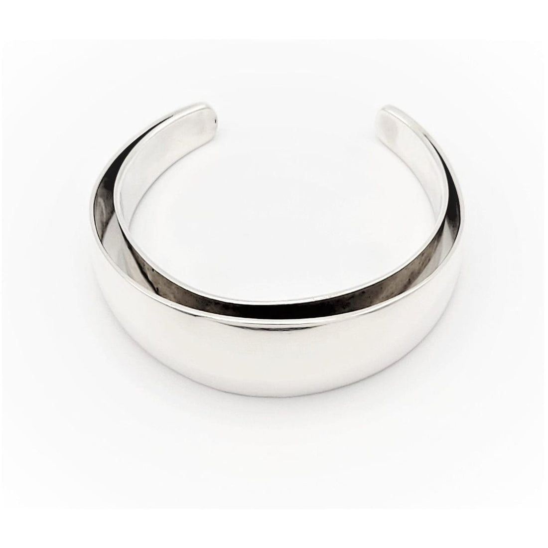 Norway Plus Designs Jewelry VTG Norway Plus Designs Erling Christoffersen 2 Tier Sterling Modernist Cuff 60s