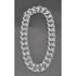 Pono Joan Goodman Jewelry Designer PONO Italy Massive Lucite Runway Couture Necklace