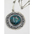 Rachel Gera Jewelry Designer Gera Israel Sterling & Eilat Modernist Brutalist HUGE Statement Necklace &