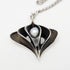 Ronald Hayes Pearson Jewelry Superb Pearson Large Abstract Modernist Sterling Pearl Necklace 1960s Rare!
