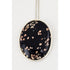 Ronald Hayes Pearson Jewelry Superb Ronald Hayes Pearson Sterling & Stone Pendant Necklace 1960s