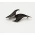Ronald Hayes Pearson Jewelry USA Designer Ronald Hayes Pearson Abstract Modernist Sterling Brooch 1960s