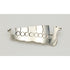 Scandinavian Jewelry Scandinavian Icelandic Nordic Viking Valhalla Longboat Brooch Pin Circa 1940s
