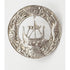 Shipton Co Jewelry RARE Shipton UK Imported to Dublin Ireland Solid Sterling Viking Celtic Pin 1938
