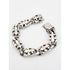 Soffer Ari Jewelry Vintage/Retired Soffer Ari Sterling HEAVY 132g OG Fleur-de-lis Mens Links Bracelet