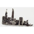 Sterling Silver Jewelry Sterling Silver Brooch Dale Brutalist