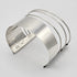 Taxco Sterling Jewelry Vintage Designer Sterling Modernist Taxco Cuff Bracelet