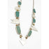 Thomas Mann Designs Jewelry VTG Thomas Mann Designs Sterling Stone Abstract Modernist Statement Necklace