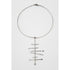 TMHM Jewelry Artisan Sterling Pendant Necklace