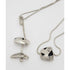 TMHM Jewelry Artisan Sterling Pendant Necklace