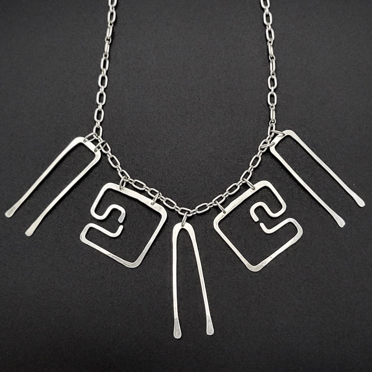TMHM Jewelry Copy of Artisan Sterling Pendant Necklace