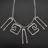 TMHM Jewelry Copy of Artisan Sterling Pendant Necklace