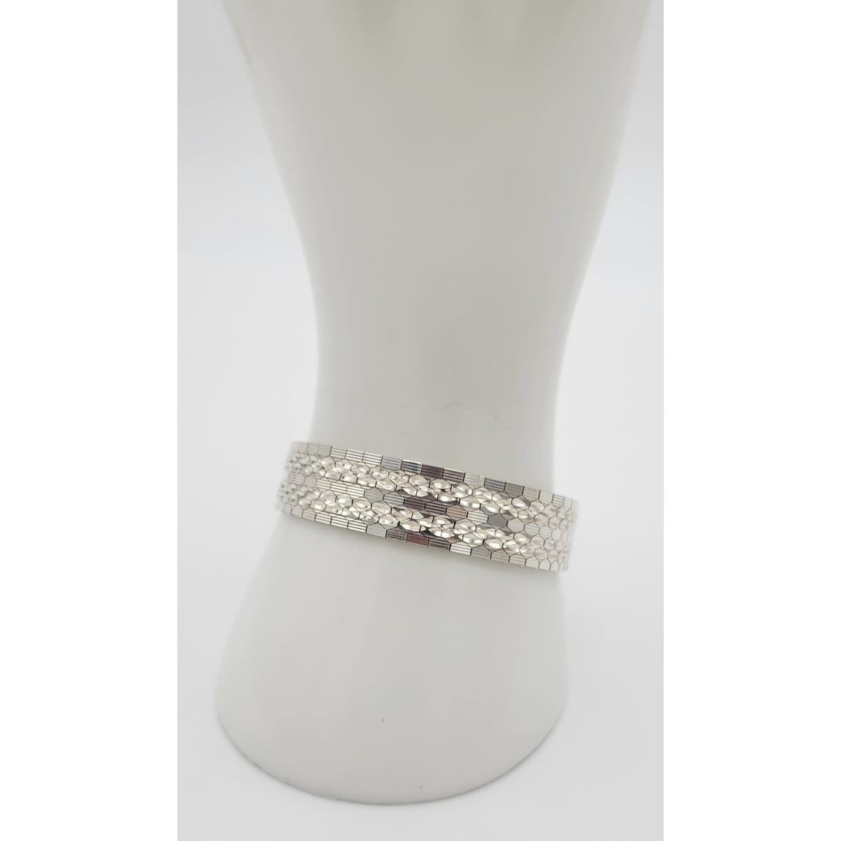 Vintage Sterling Bracelet Jewelry Vintage AD Sterling Bracelet German &amp; Dutch import Marks