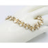 Volmer Bahner Jewelry Vintage Volmer Bahner Denmark Gilt 925S Guilloche Enamel Art Deco Bracelet